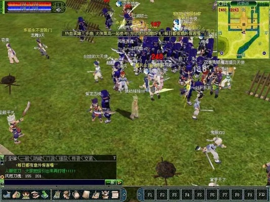 热血江湖sf怎么玩？95%新手没发现的必踩巨坑和通关秘籍