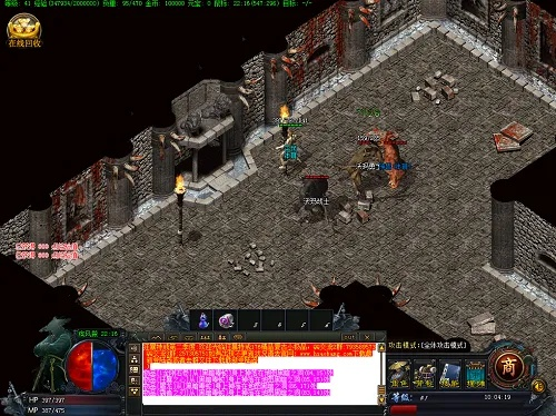 独家副本传奇sf，普通私服玩家错失的黄金机会