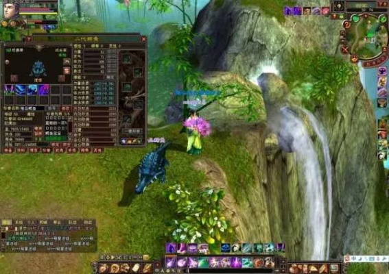 天龙八部SF人气前五曝光！2025年真实玩家聚集地深度实测