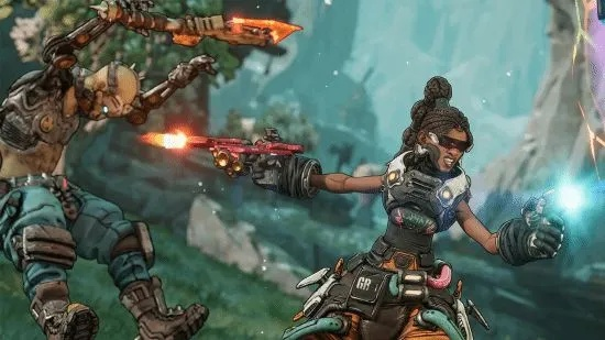 《无主之地4》独家预购福利大揭秘!必抢新惊喜! 《无主之地4》独家预购福利大揭秘!必抢新惊喜!