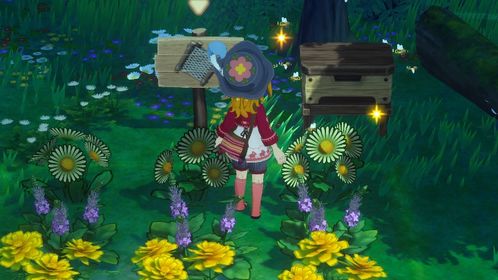 《牧场物语风之繁华集市》揭秘：自然精灵系统攻略与分布技巧