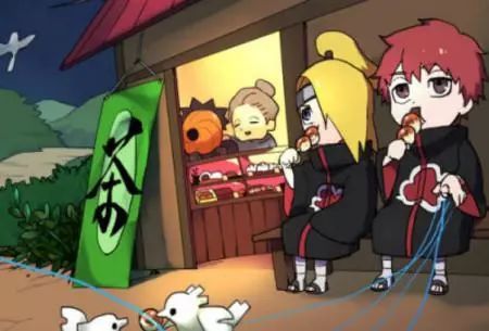 《火影忍者》井野仙子9月惊艳登场，全新忍者时代开启！