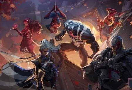 《漫威争锋》PS4同步开启第四赛季，独家首发新玩法震撼来袭