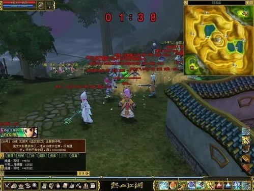 爆率全开热血江湖sf 到底该去哪家玩？2025年独家避坑指南