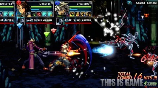 地下城与勇士Live游戏详细评测：Xbox版DNF首次亮相