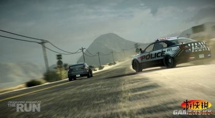 极品飞车16:亡命狂飙深度评测,带你领略极速逃亡之旅 极品飞车16:亡命狂飙深度评测,带你领略极速逃亡之旅