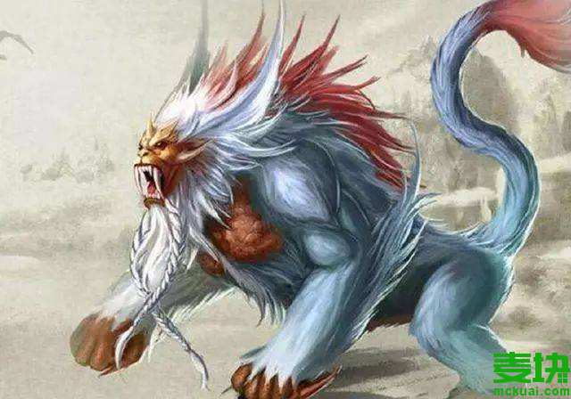 探秘〈山海经〉十大凶兽排名