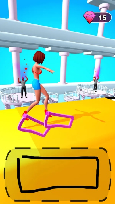 游戏世界里的较量,能否击败女生与随意触碰的边界 游戏世界里的较量,能否击败女生与随意触碰的边界