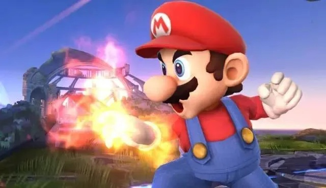 探秘超级马里奥exe手机版，邪典游戏的别样魅力