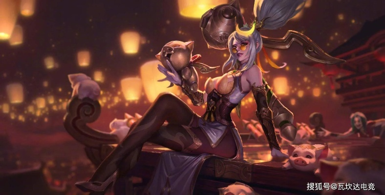 LOL 典藏皮肤，峡谷中的艺术瑰宝与情感纽带