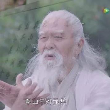 笑傲江湖中的武当派，仙风道骨藏风云