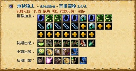 dota巫妖出装顺序,推推和微光谁先买