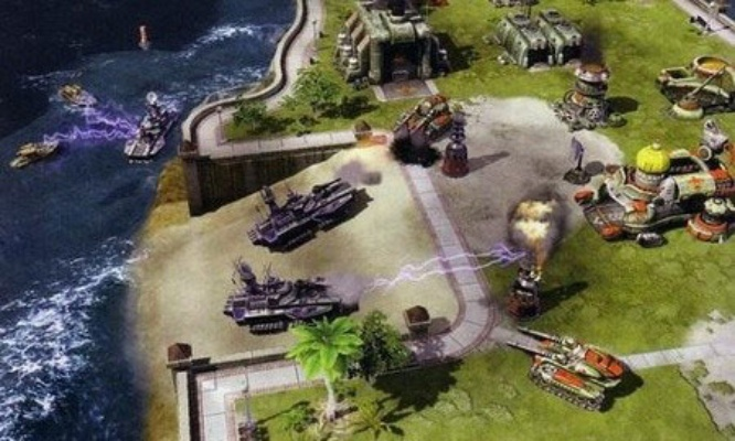 红警3下载：完整版、免安装、中文，一键畅玩！