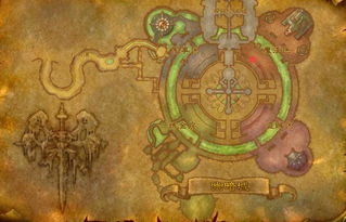 奥格瑞玛布匹军需官在哪里？部落玩家必看位置攻略！