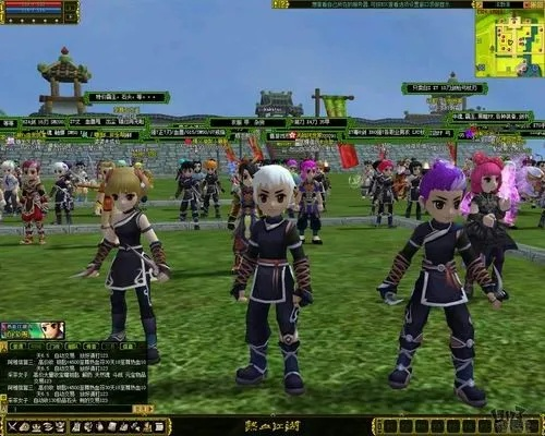 从被骗到称霸，我的热血江湖sf王者私服逆袭之路