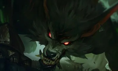 探秘狼人上单出装，铸就上单霸主之路