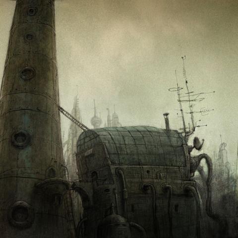 机械迷城攻略(你找到所有彩蛋了吗) 机械迷城攻略(你找到所有彩蛋了吗)