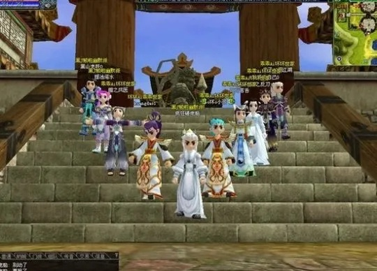 热血江湖sf 体验，为何90%玩家选错私服？终极避坑秘诀