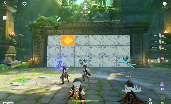 《原神》冒险家试炼攻略：高效通关技巧揭秘，轻松提升实力！