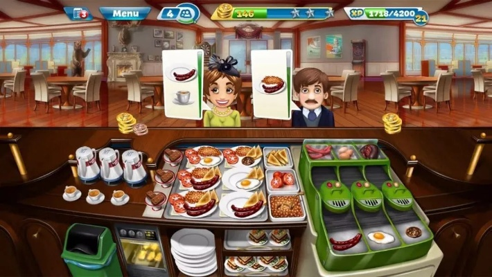 梦幻西餐厅2秘籍(怎么才能让游戏体验更好) 梦幻西餐厅2秘籍(怎么才能让游戏体验更好)