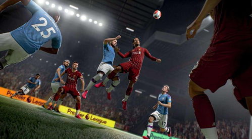 FIFA23技巧揭秘：掌握假动作技巧，轻松过人如神！