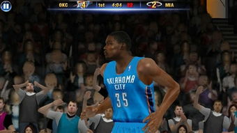 NBA 2K14 手游免费下载中文版：打造你的梦幻球队，征战篮球赛场！