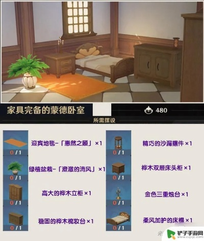 原神3.1家具赠礼套装全攻略：家园赠礼套装盘点必看