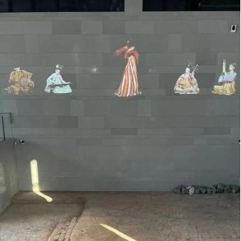 琵琶行副本攻略，沉浸式古风冒险之旅