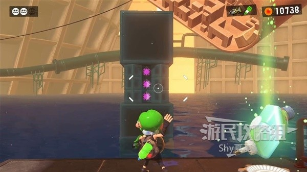 《喷射战士3》英雄幻界全物品攻略：高效收集秘籍大揭秘