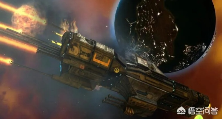 探秘〈太阳帝国的原罪，泰坦〉宇宙策略游戏的巅峰之作