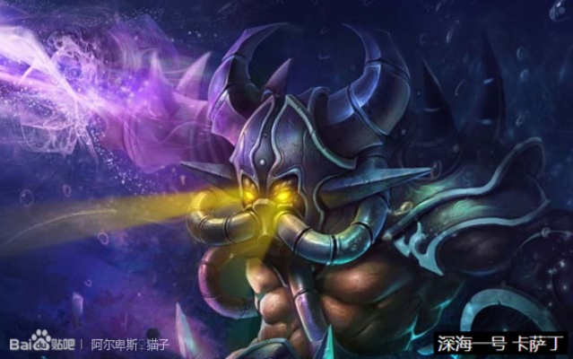 树精卫士出装,虚空行走卡萨丁堡垒阵容搭配