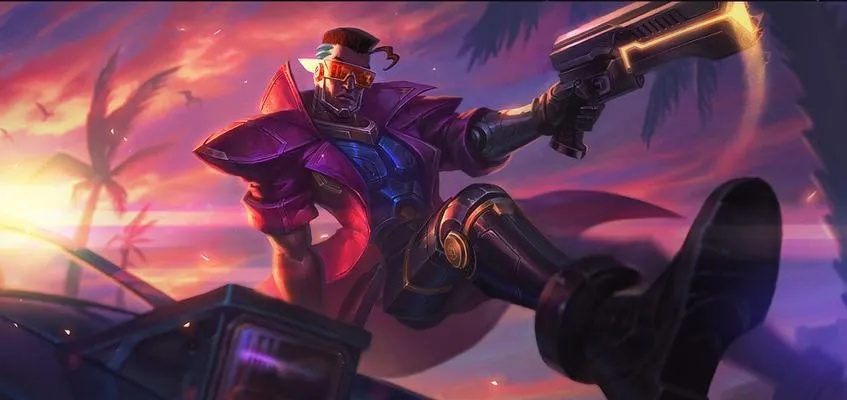 圣殿枪手,怎么玩才能秀翻全场 圣殿枪手,怎么玩才能秀翻全场