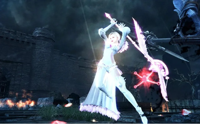 洛奇英雄传伊菲镰刀外观哪个好看？求推荐！