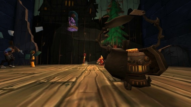 重返卡拉赞上层，揭开失落的魔法秘辛