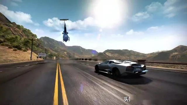 极品飞车 14 重制版登陆 Switch，重温经典漂移激情