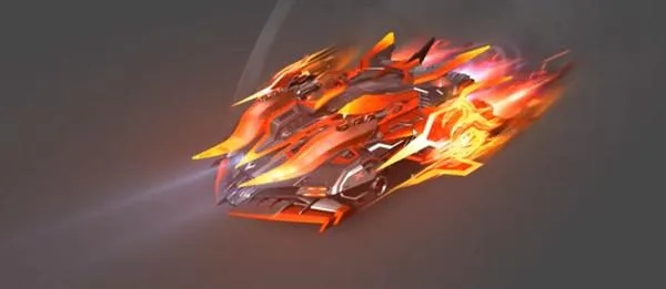 qq飞车火之焰（在火力大作战中有什么特点）