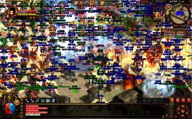 传奇世界sf排行前十名，你的选择还停留在人多的老套路上吗？