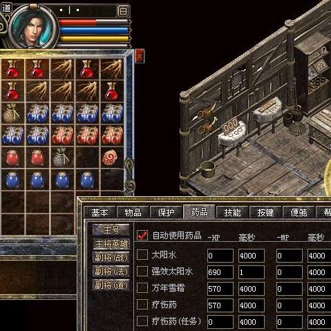 热血江湖SF巅峰榜，2025年生存率Top5实测解密