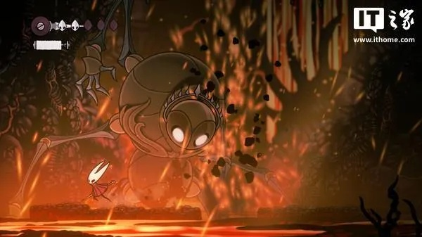 樱桃社力作《空洞骑士:丝之歌》评测:品质卓越,游戏体验再升级 樱桃社力作《空洞骑士:丝之歌》评测:品质卓越,游戏体验再升级