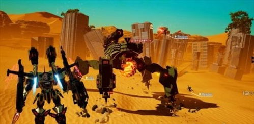 《机甲战魔》免费试玩开启，体验神话之裔独特魅力