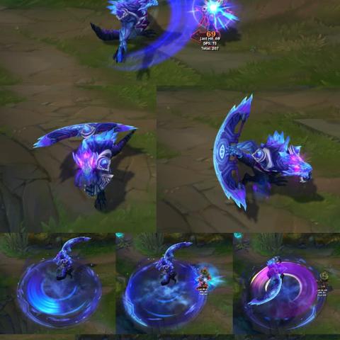 枯萎之壤雷克顿原画，穿越时光的荒芜史诗