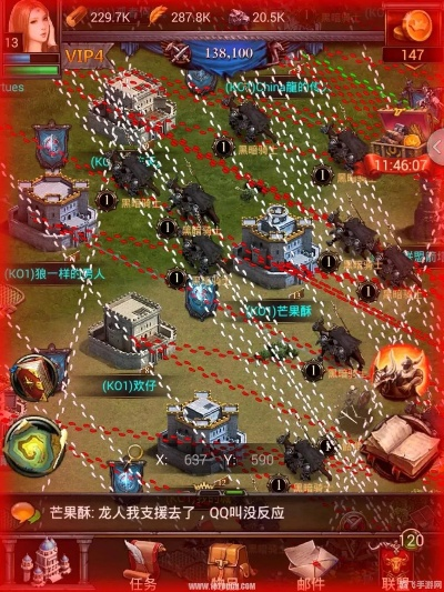 红警游戏攻略，开启战争风云的制胜秘籍