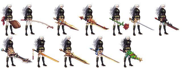 dnf武器皮肤怎么弄,武器外观制作难不难 dnf武器皮肤怎么弄,武器外观制作难不难