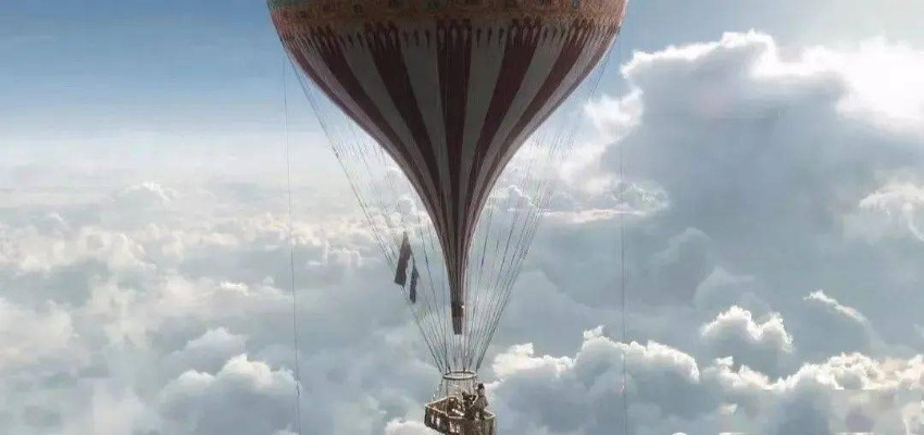 遨游天堂,是梦想还是冒险？