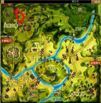 热血江湖sf 入坑，如何避雷找神仙服？独家2025避坑地图发布