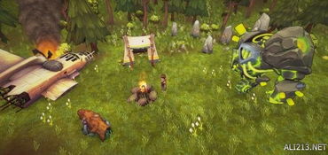 《歌利亚》试玩体验:画面战斗与机器人制作深度解析,探索游戏魅力! 《歌利亚》试玩体验:画面战斗与机器人制作深度解析,探索游戏魅力!