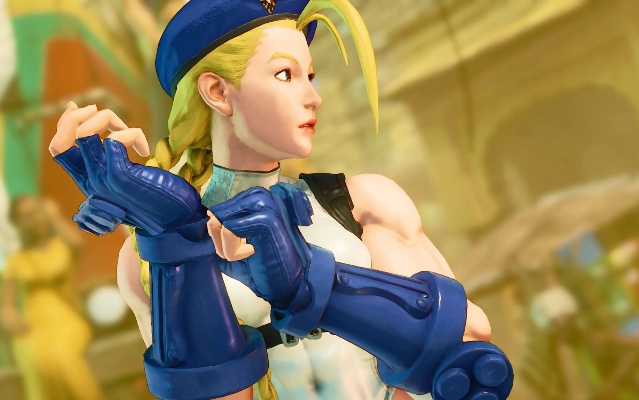 《街头霸王5》龙肯嘉米连招攻略：解锁华丽连击秘籍，提升实战技巧