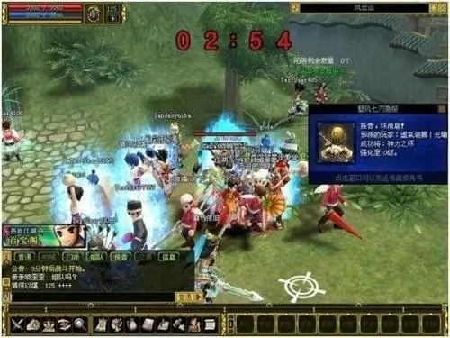 热血江湖sf如何稳定长久？资深玩家揭露2025私服存活关键