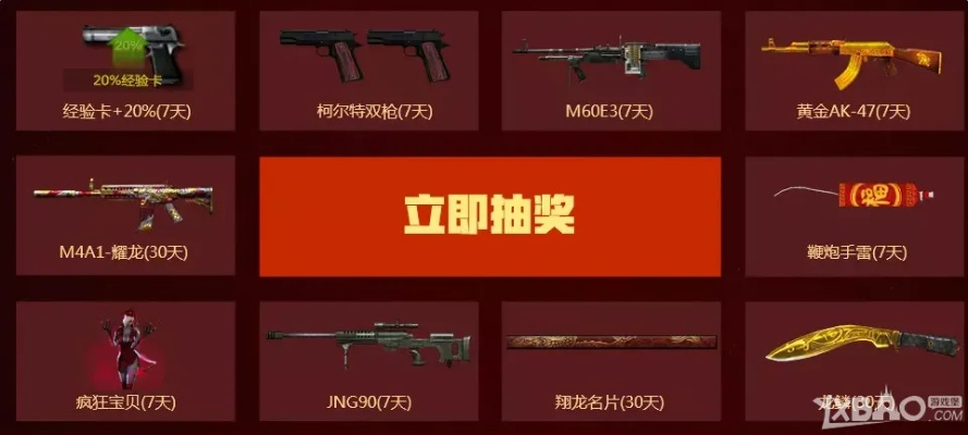 cf5.1活动（  你还在等什么）