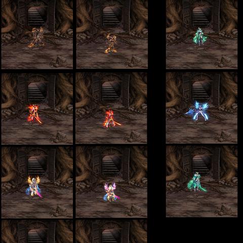 探寻 DNF2016 春节套装扮外观,经典与魅力的交织 探寻 DNF2016 春节套装扮外观,经典与魅力的交织